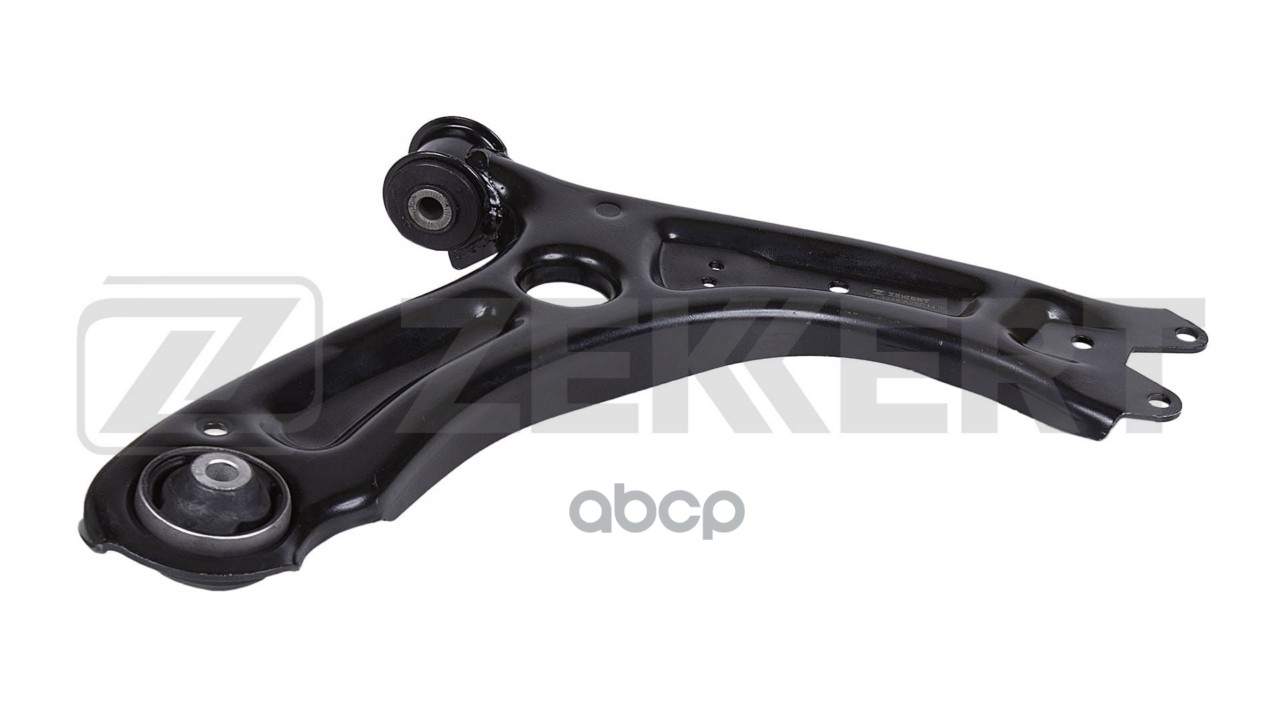 Рычаг подвески попереч. перед. ниж. прав. VW Jetta IV 10- Zekkert арт. ql-3718