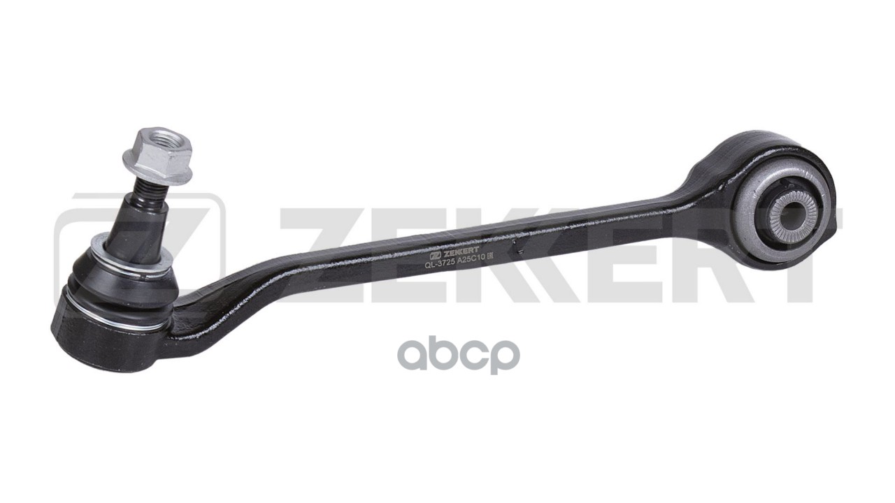 Рычаг подвески попереч. перед. ниж. лев. BMW X3 (F25) 10-  X4 (F26) 14- Zekkert арт. ql-3725
