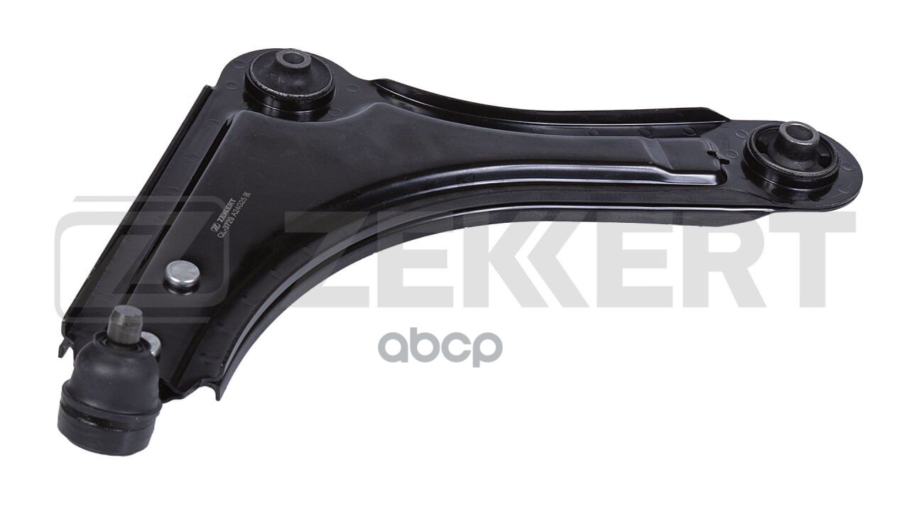 Рычаг подвески попереч. перед. лев. Daewoo Nubira (J100  J200) 97- Zekkert арт. ql-3729