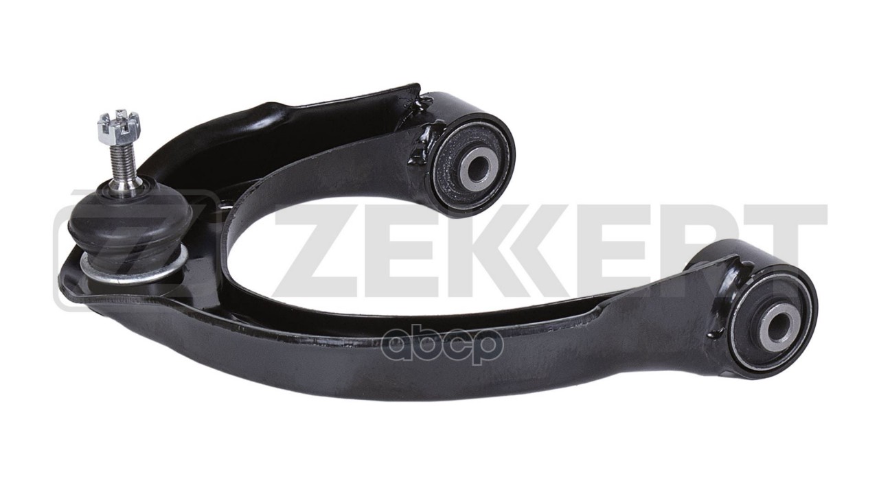 Рычаг подвески попереч. перед. верх. лев. Hyundai Sonata V VI 05-  Grandeur IV 05- Zekkert арт. ql-3730