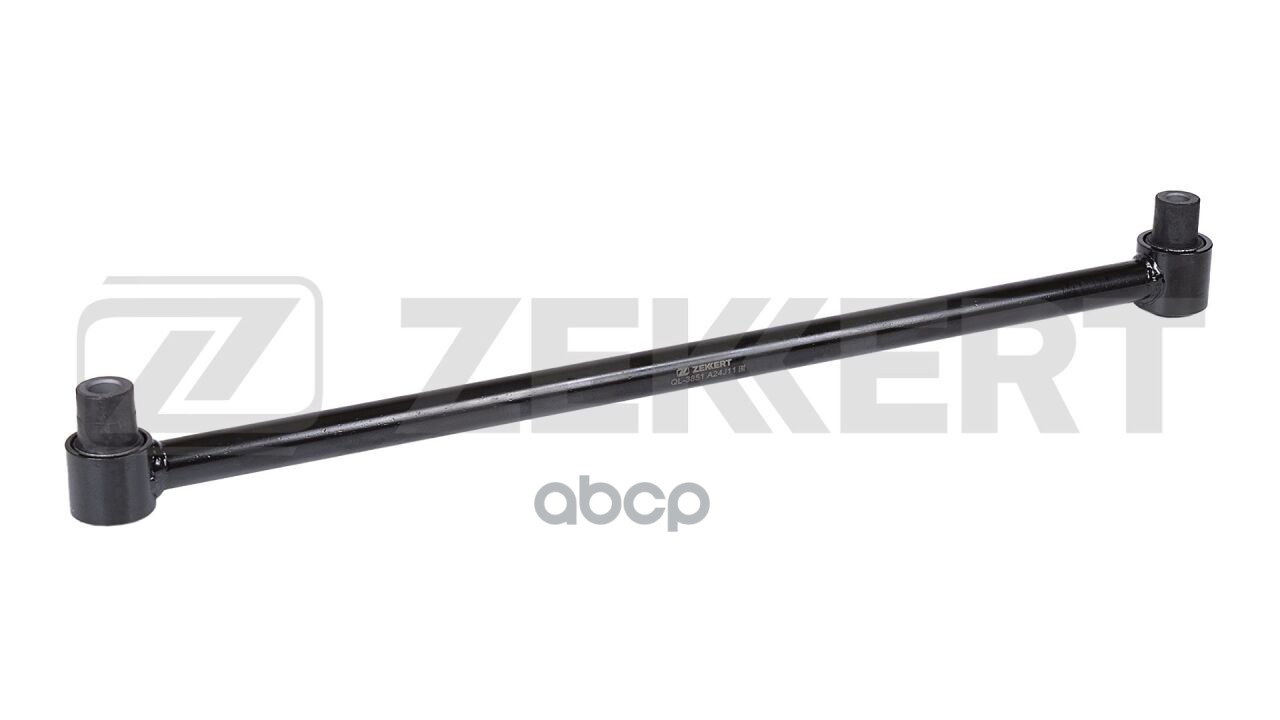 Рычаг подвески попереч. зад. лев./прав. Mazda 626 V 97-  Premacy 99-  323 VI 00- Zekkert арт. ql-3851