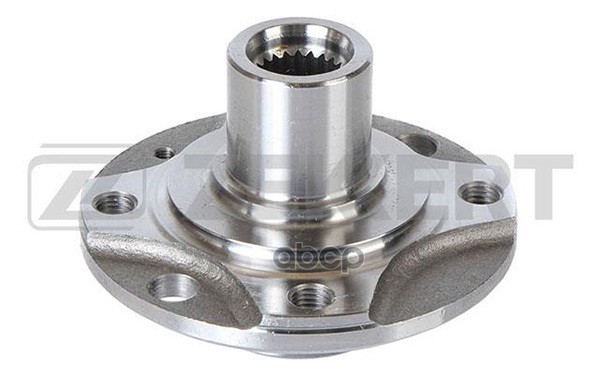 Ступица перед. (без ABS) Opel Astra F 91-  Vectra B 95- Zekkert арт. rl-1128