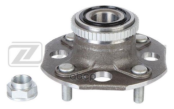 Ступица задняя (с ABS) Rover 600 (RH) 93- Zekkert арт. rl-1267
