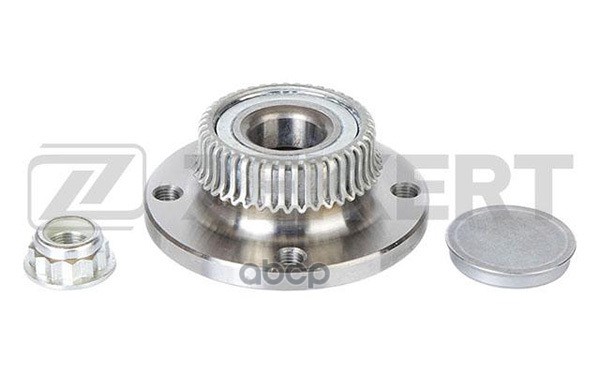 Ступица задняя (с ABS) Seat Inca 99-  VW Caddy II 99- Zekkert арт. rl-1331