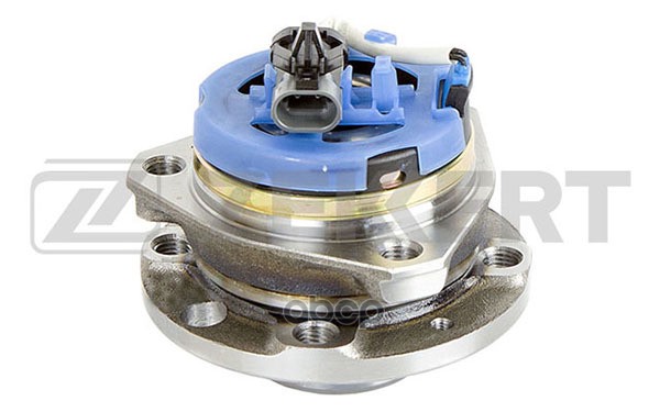 Ступица перед. (с ABS) Opel Astra G 98- Zekkert арт. rl-1405