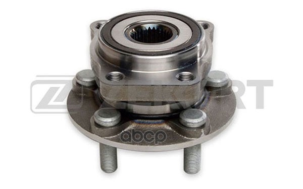 Ступица перед. (с ABS) Subaru Forester (SH  SG  SJ) 07-  Impreza (G_) 07-  Legacy (BL  BP  BR) 03- Zekkert арт. rl-1430