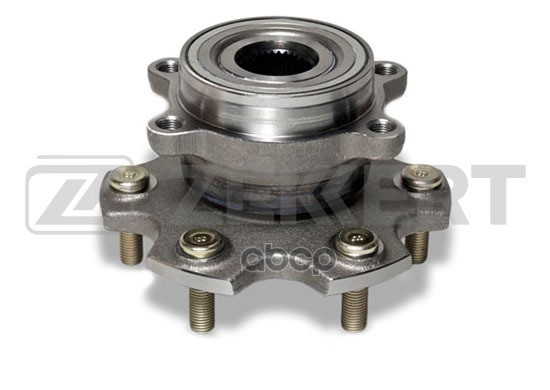 Ступица задняя (без ABS) Mitsubishi Pajero III  IV 00-  Pajero Sport I 02- Zekkert арт. rl-1452