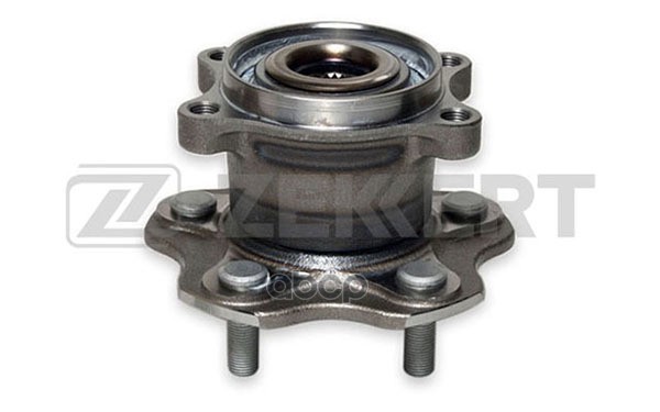 Ступица задняя (без ABS) Nissan Qashqai (J10  NJ10  JJ10E  J11_) 06-  Juke (F15) 10-  X-Trail (T31 Zekkert арт. rl-1458
