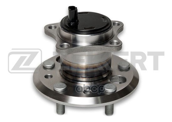Ступица задняя прав. (с ABS) Lexus ES (_V4_) 06-  Toyota Camry (V30) 01-  Camry (V40) 06- Zekkert арт. rl-1466
