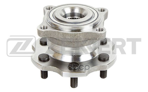 Ступица задняя (без ABS) Nissan Pathfinder (R51) 05- Zekkert арт. rl-1560