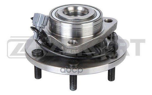 Ступица перед. (с ABS) Nissan Armada (WA60) 03-  Titan (A60) 03- Zekkert арт. rl-1577