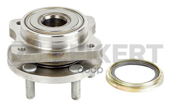 Ступица перед. (без ABS) Chrysler Voyager II  III 90-  Jeep Cherokee II 84-  Wrangler 89- Zekkert арт. rl-1616