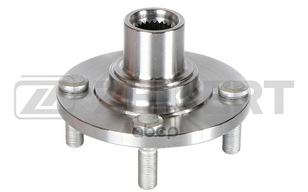 Ступица перед. (без ABS) Nissan Almera (N15) 95- Zekkert арт. rl-1892