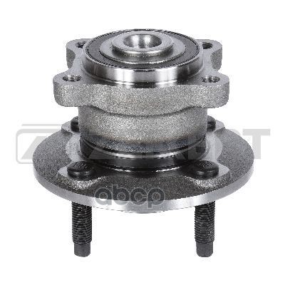Ступица с подшипником задняя (с ABS) Chevrolet Aveo (T300) 11- Zekkert арт. rl-1902