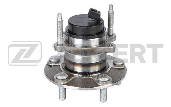 Ступица задняя (с ABS) Kia Cerato II 09- Zekkert арт. rl-1976