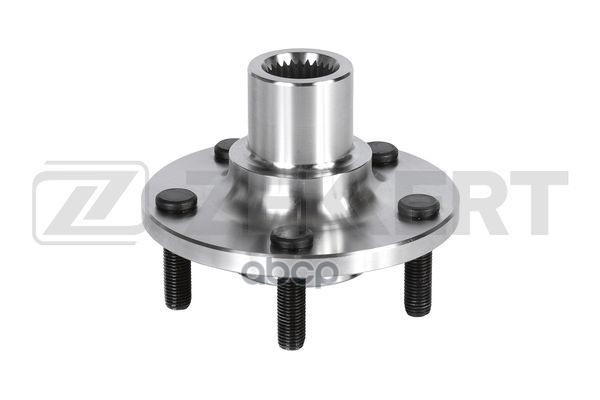 Ступица перед. (без ABS) Ford Focus III 10-  Transit Connect I  II 13-  Kuga I  II 08- Zekkert арт. rl-2237