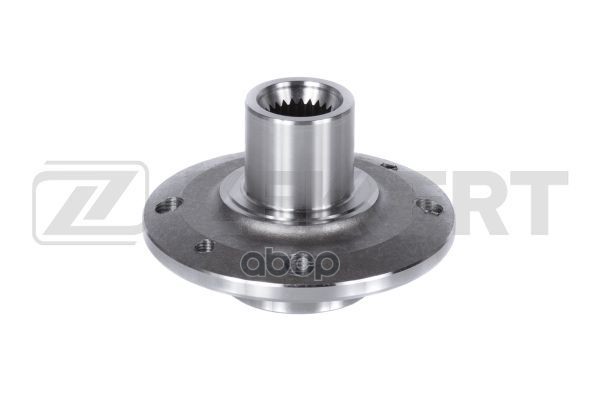 Ступица перед. (без ABS) Renault Captur 13-  Clio III 05-  Megane II 02- Zekkert арт. rl-2299