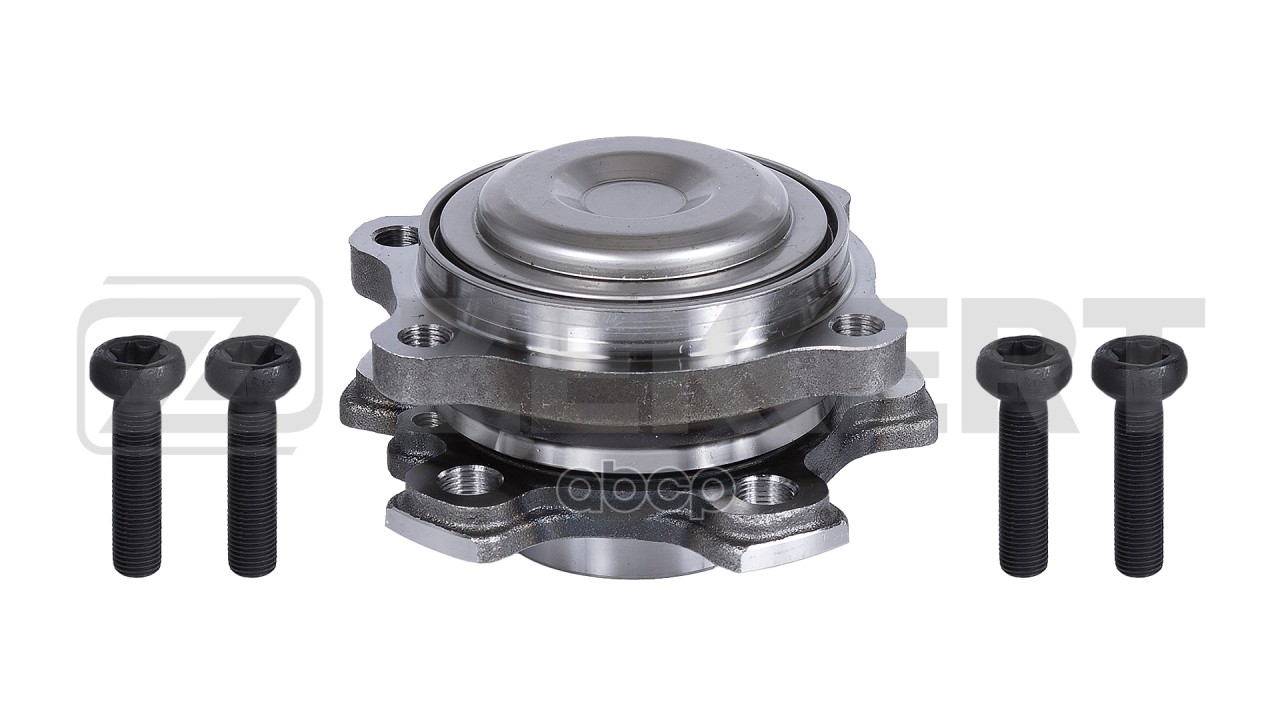 Ступица передняя Toyota Supra (B20) 19-  BMW 5 (G30  F90  G31) 16-  3 (G20  G80  G28  G21  G81) 18- Zekkert арт. rl-2326