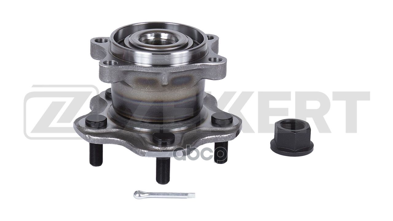 Ступица задняя Nissan Juke (F15) 10-  X-Trail (T31  T32) 07-  Qashqai+2 (J10  NJ10  JJ10E) 07-  Rena Zekkert арт. rl-2406