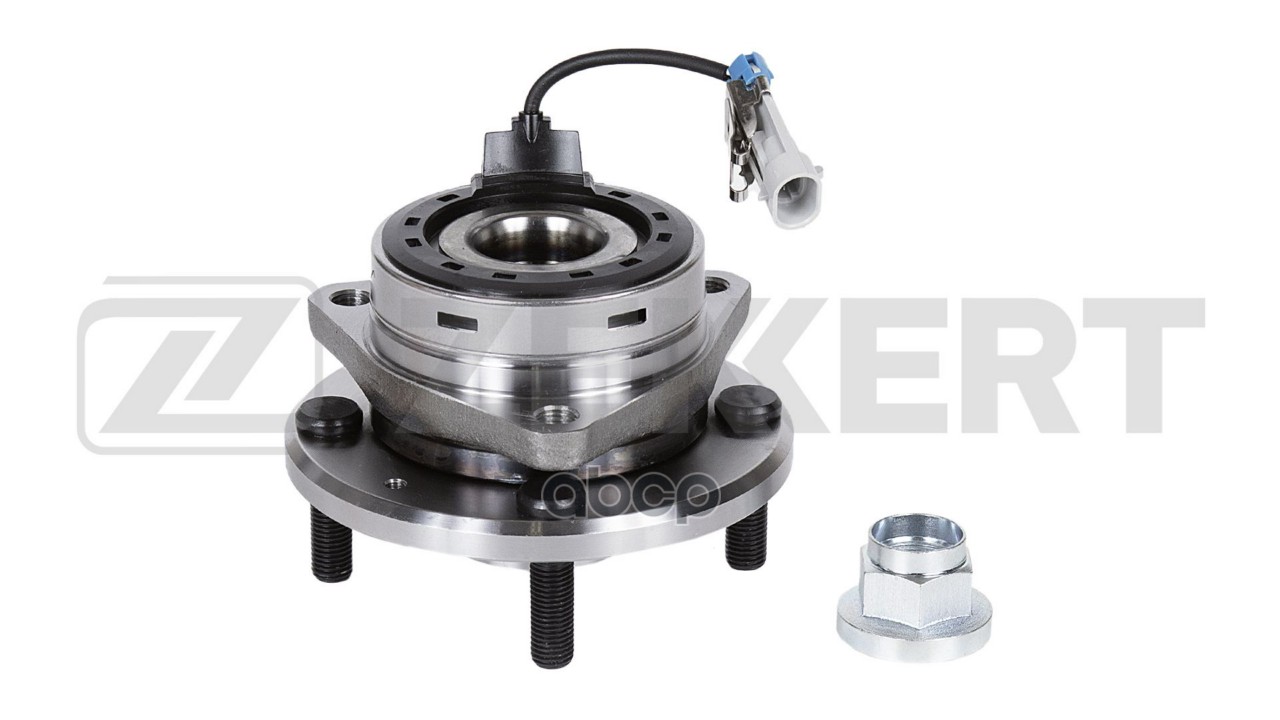 Ступица пердняя (с ABS) Chevrolet Epica (KL1_) 05- Zekkert арт. rl-2421