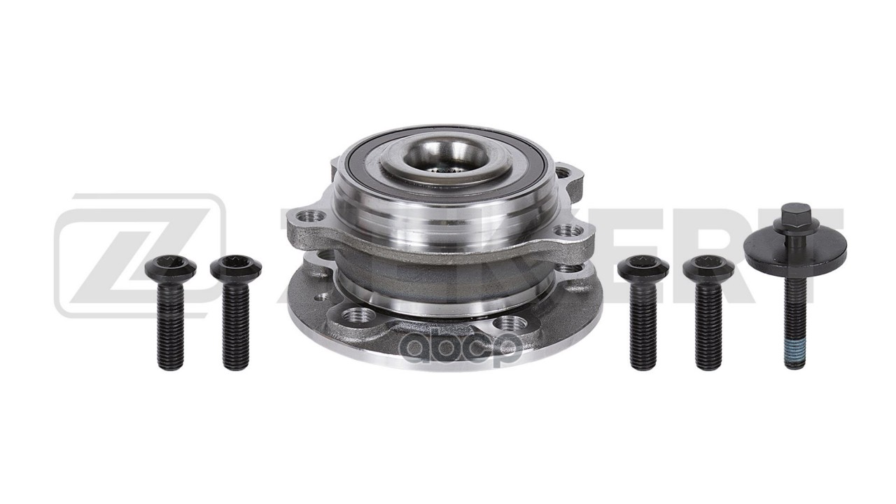 Ступица передн./задн. (с ABS) Volvo XC90 II 14-  XC60 II 17-  S60 III 19-  S90 II 16-  V60 II 18-  V Zekkert арт. rl-2492