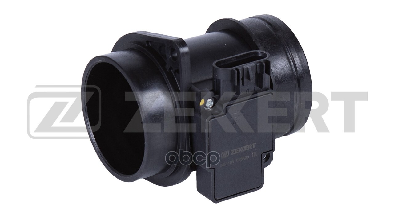 Датчик массового расхода воздуха Lada Granta 04-  Priora 08-  Kalina 04- Zekkert арт. se-1105