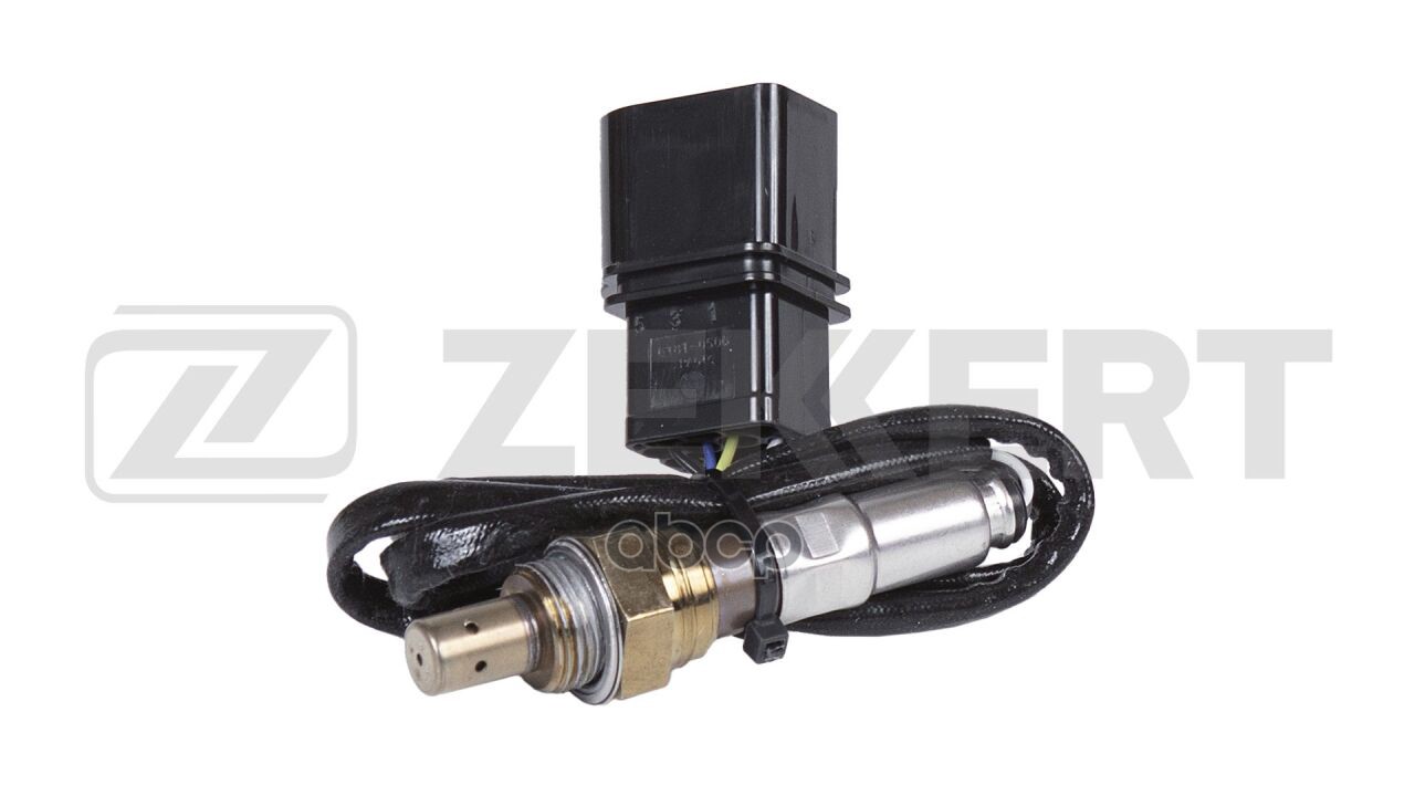 Датчик кислорода  VW Golf V VI 04- Jetta III 04-  Golf Plus V 05-  Audi A3 03-  Skoda Octavia (1Z3 1 Zekkert арт. se-3003