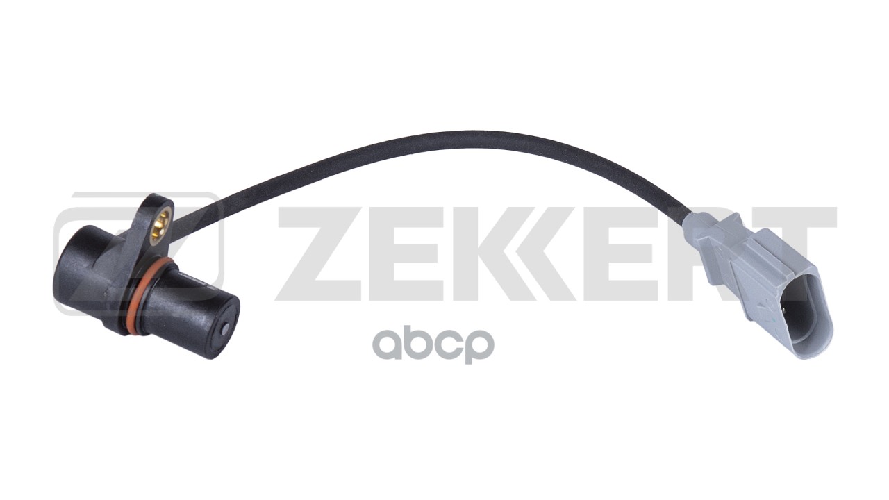 Датчик положения коленвала VW Golf IV-VI 97-  Polo IV V 05-  Passat B6 05-  Audi A3 I-III 96-  A4 II Zekkert арт. se-4039