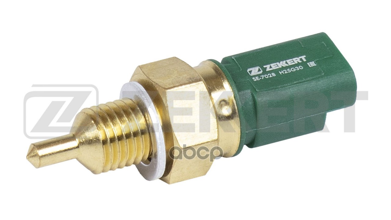 Датчик температуры ОЖ Toyota Corolla (E110) 00-  Citroen Berlingo 96-  C4 04-  Fiat Ducato (244_) 01 Zekkert арт. se-7028