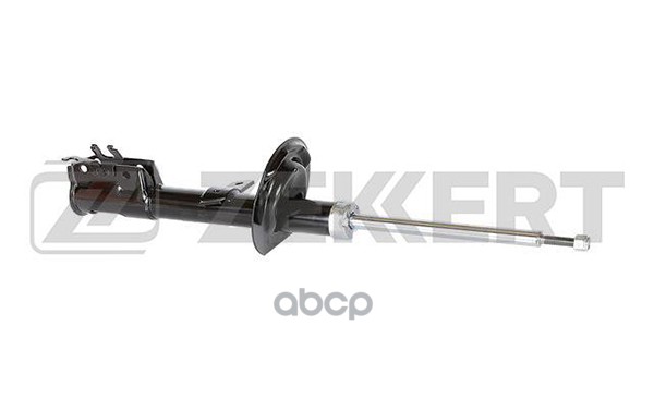 Амортизатор газовый левый передней подвески Fiat Panda (169_) 03- Zekkert арт. sg-4056