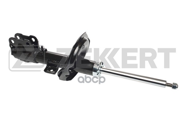 Амортизатор газовый левый передней подвески Mitsubishi Lancer VIII 08- Zekkert арт. sg-4191