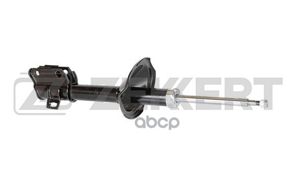 Амортизатор газовый левый передней подвески Subaru Forester (SF_) 97- Zekkert арт. sg-4672