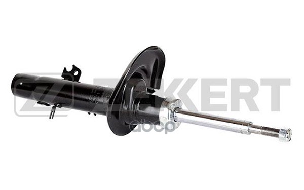 Амортизатор газовый правый передней подвески Peugeot 207 06- Zekkert арт. sg-4782