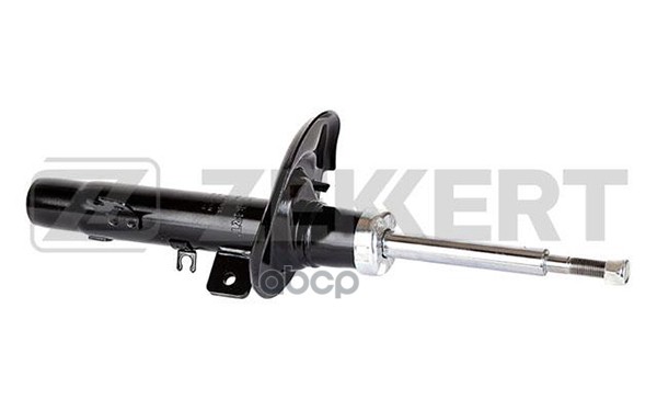 Амортизатор газовый левый передней подвески Peugeot 207 06- Zekkert арт. sg-4783