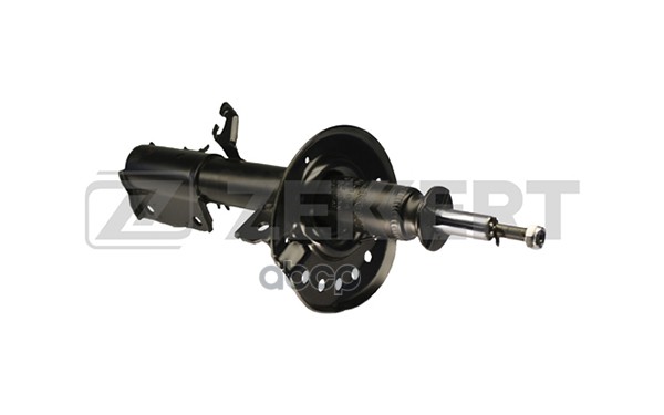 Амортизатор газовый правый передней подвески Nissan Qashqai (J10  NJ10  JJ10E) 07- Zekkert арт. sg-4814