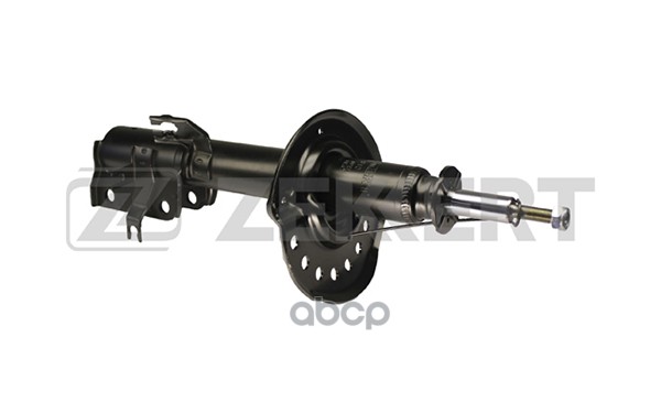 Амортизатор газовый левый передней подвески Nissan Qashqai (J10  NJ10  JJ10E) 07- Zekkert арт. sg-4815