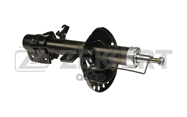 Амортизатор газовый правый передней подвески Nissan Note (E11  NE11) 06- Zekkert арт. sg-4817