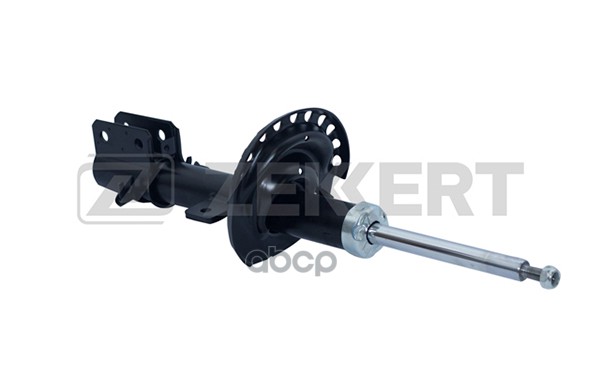 Амортизатор газовый левый передней подвески Nissan Note (E11  NE11) 06- Zekkert арт. sg-4818