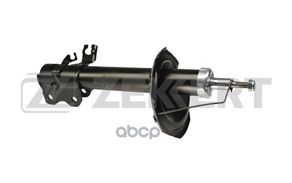 Амортизатор газовый правый передней подвески Nissan X-Trail (T30) 01- Zekkert арт. sg-4949
