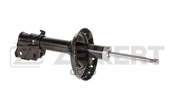 Амортизатор газовый левый передней подвески Subaru Forester (SG) 03- Zekkert арт. sg-5033