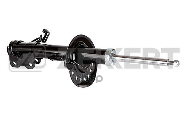 Амортизатор газовый правый передней подвески Nissan Juke (F15) 10- Zekkert арт. sg-5144
