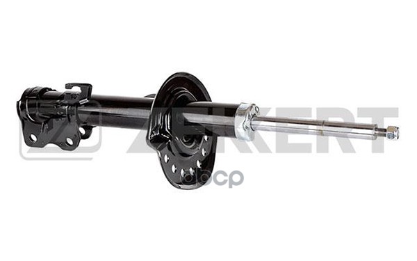 Амортизатор газовый левый передней подвески Nissan Juke (F15) 10- Zekkert арт. sg-5145