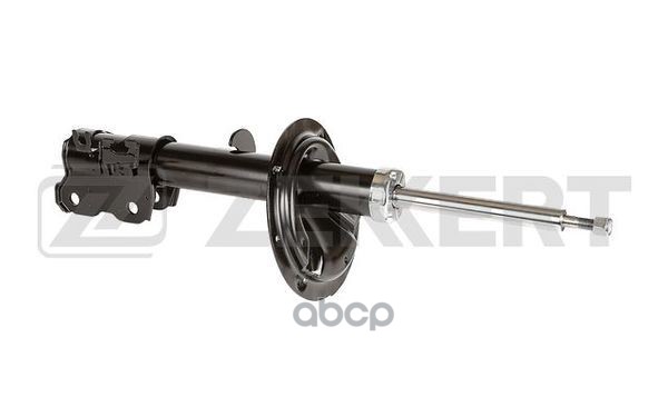 Амортизатор газовый левый передней подвески Infiniti FX35 (S50) 03-  FX45 (S50) 03- Zekkert арт. sg-6138