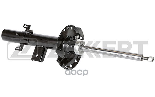 Амортизатор газовый левый задней подвески Land Rover Freelander II 06- Zekkert арт. sg-6201
