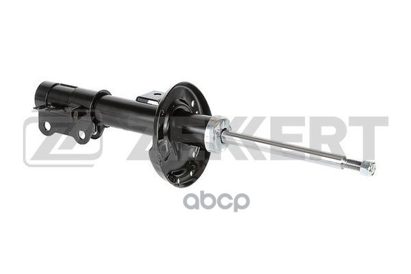 Амортизатор газовый левый передней подвески Chevrolet Aveo (T300) 11-  Cobalt 13- Zekkert арт. sg-6542