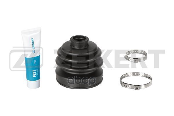 Пыльник ШРУСа  к-т Nissan Bluebird (U11) 86-  Prairie (M10) 86-  Primera (P10) 95- Zekkert арт. sm-1041s