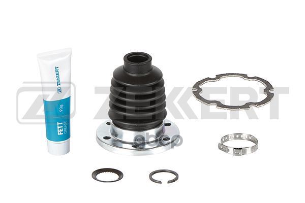 Пыльник ШРУСа  к-т Audi A3 96-  Seat Altea 06-  Leon I-II 99-  Toledo II-III 99-  Skoda Octavia (1U_ Zekkert арт. sm-1056s