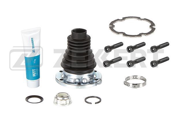 Пыльник ШРУСа  к-т Audi A3 I-III 96-  A4 95-  Q2 16-  Q3 11-  TT I-II 98-  Skoda Fabia (6Y_) 99-  Oc Zekkert арт. sm-1061s