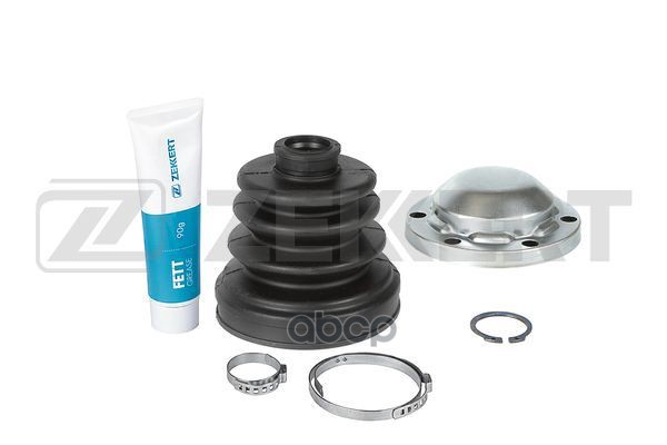 Пыльник ШРУСа  к-т Audi A6 IV 10-  A7 10-  A8 III 10-  Q2 16-  Q3 11-  Q5 08-  Skoda Fabia (6Y  54_ Zekkert арт. sm-1154s