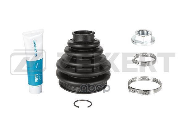 Пыльник ШРУСа  к-т Ford Focus 98- Zekkert арт. sm-1157s